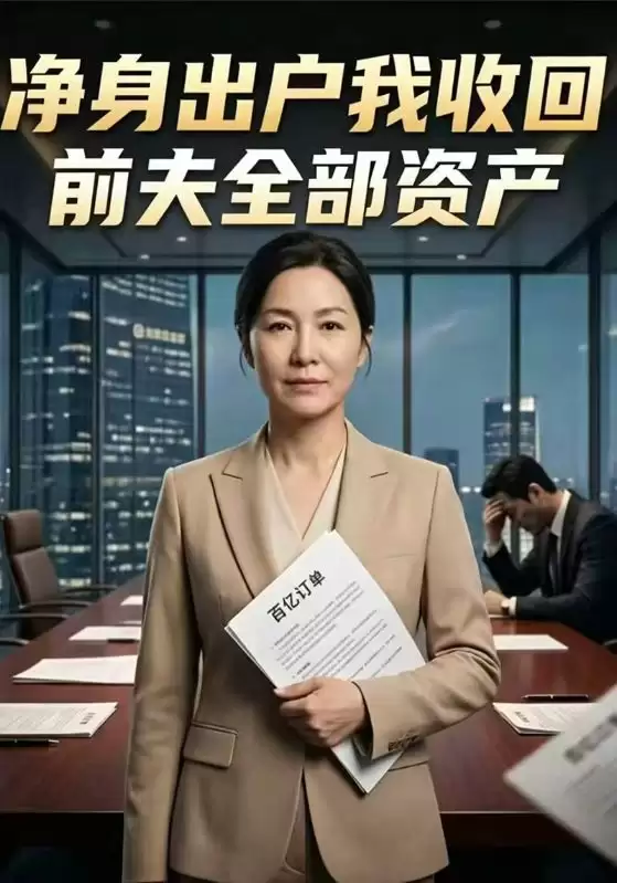 短剧《净身出户我收回前夫全部资产》剧情简介