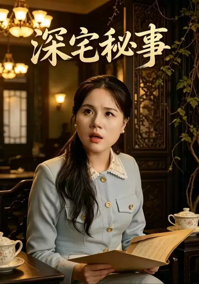 短剧深宅秘事剧情介绍