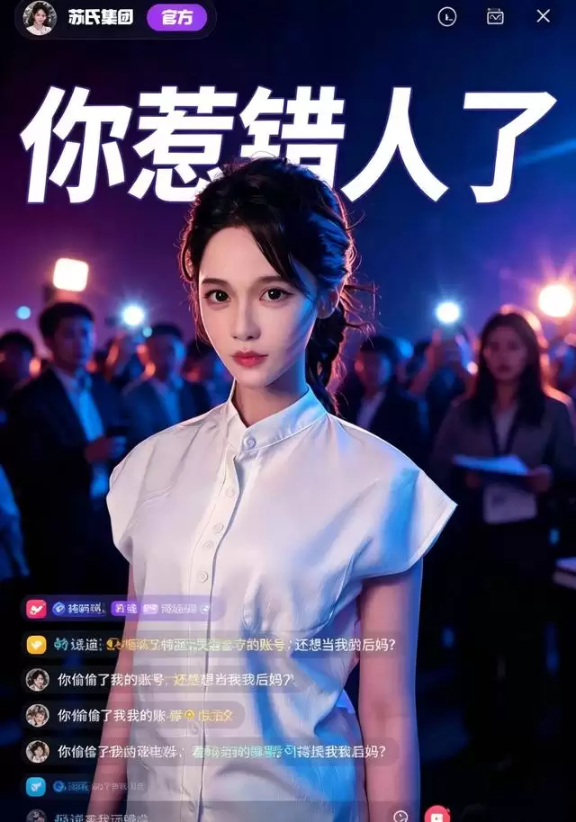 《你惹错人了》短剧剧情介绍