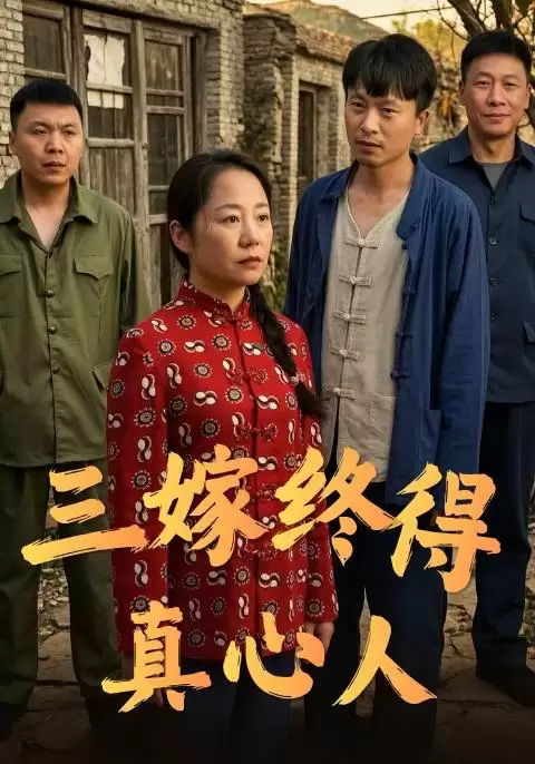 短剧《三嫁终得真心人》的剧情介绍