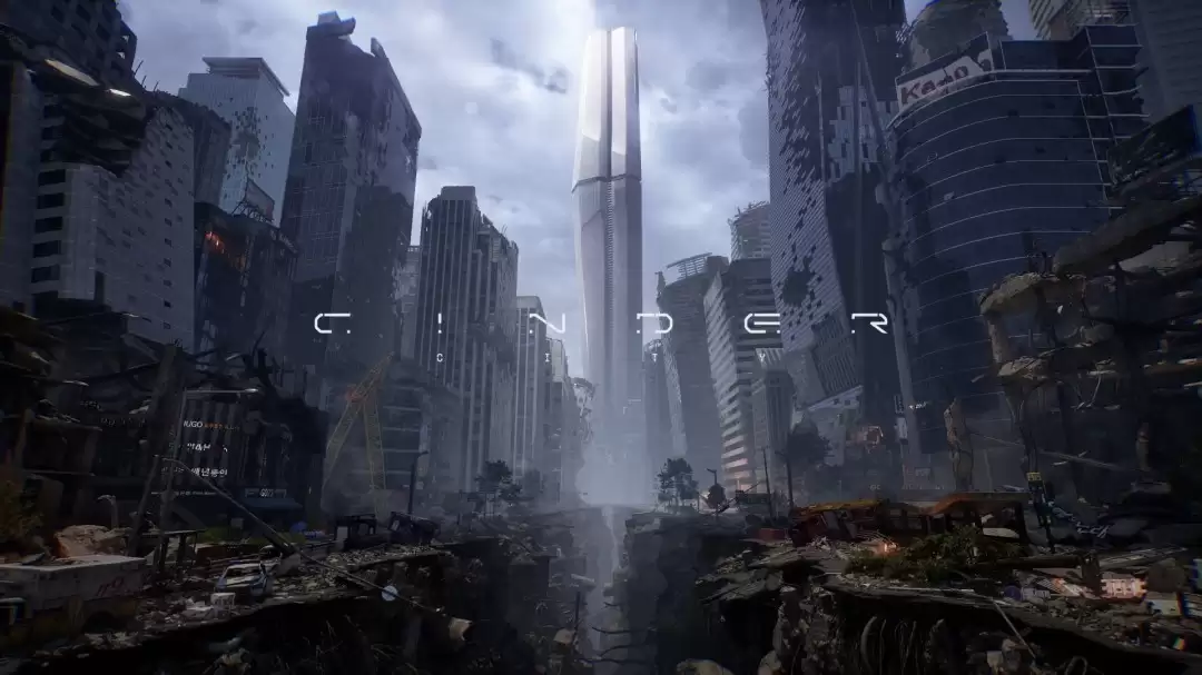 韩版全境封锁 Cinder City PC配置降低 内存改为32GB