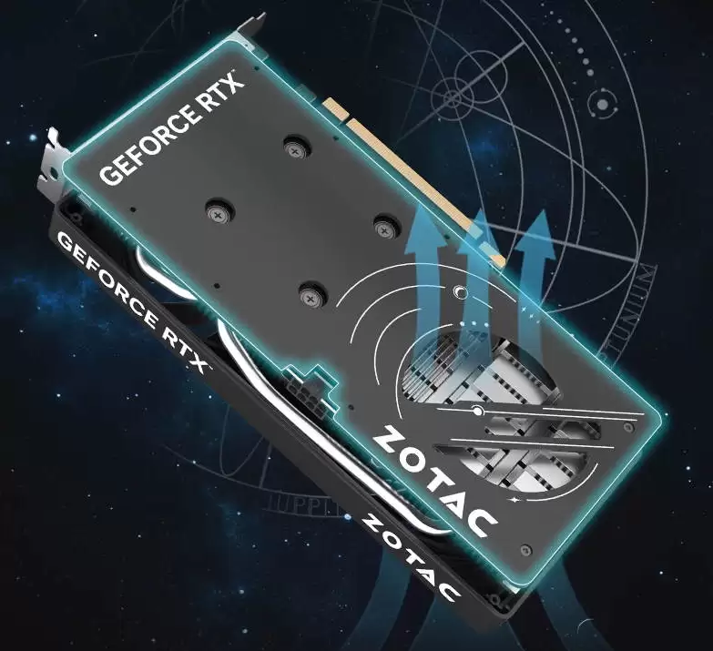 索泰RTX 5060系列：2026高性价比游戏显卡推荐