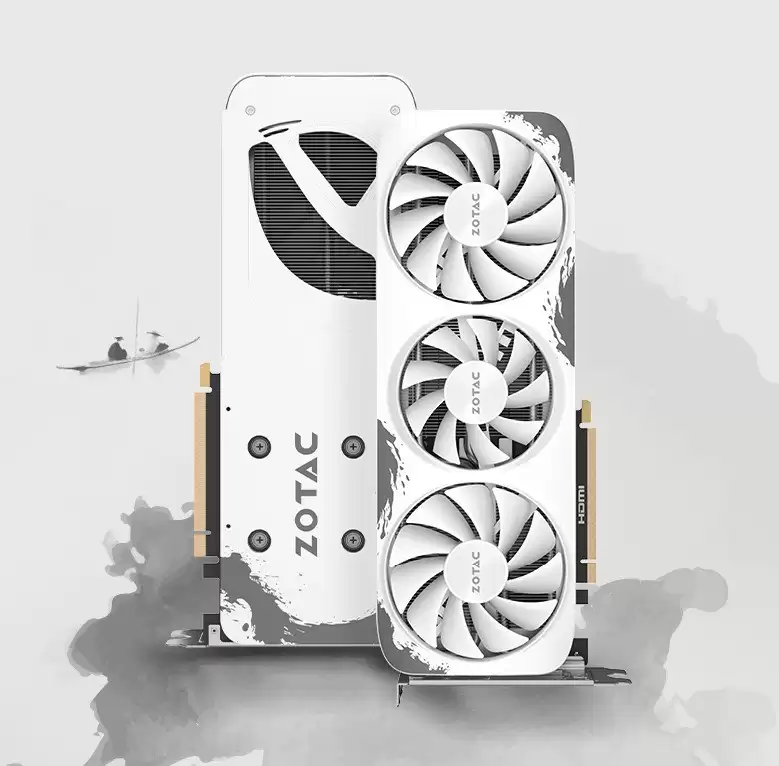 618 RTX 5060 Ti 显卡推荐型号：索泰月影