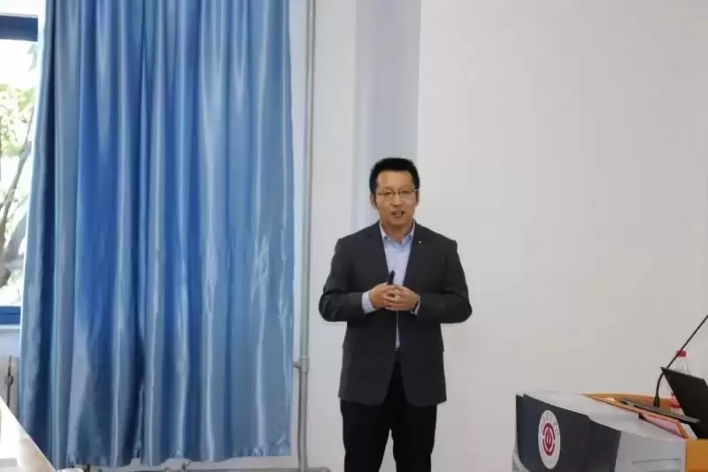 朱效民：执数据之剑锻造数字强省新引擎