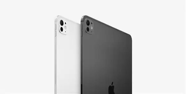 iPad Pro首发M7芯片：历代最强iPad