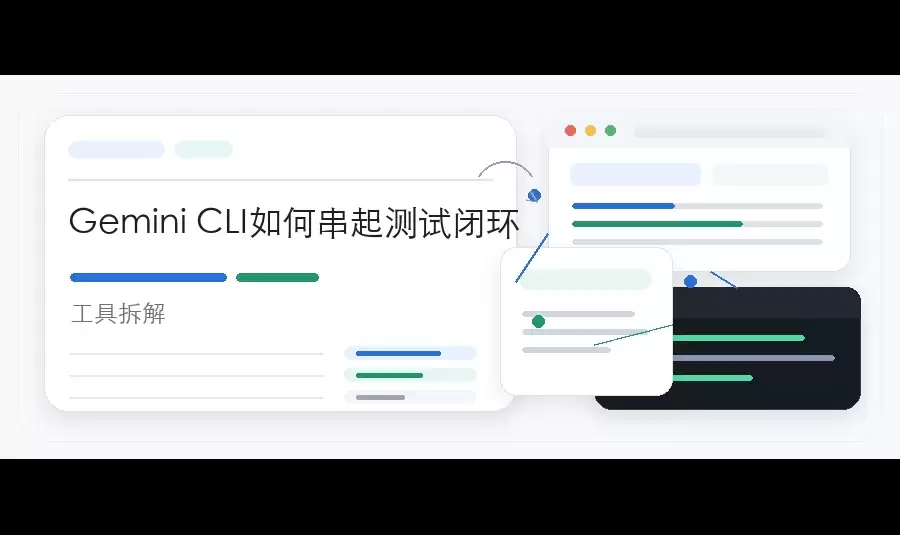 Gemini CLI如何串联测试闭环