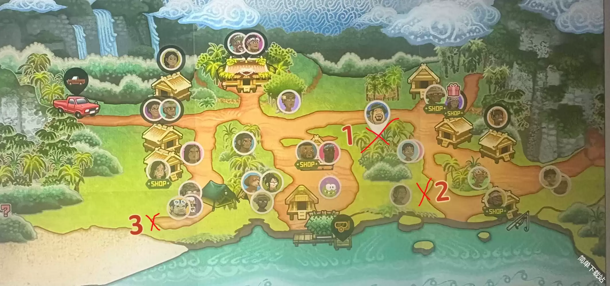 潜水员戴夫丛林dlc蜗牛地点在哪