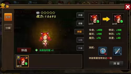 异环圣遗物为何物
