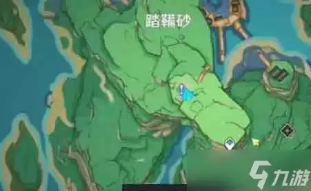 原神刀剑成梦-完整任务流程指南
