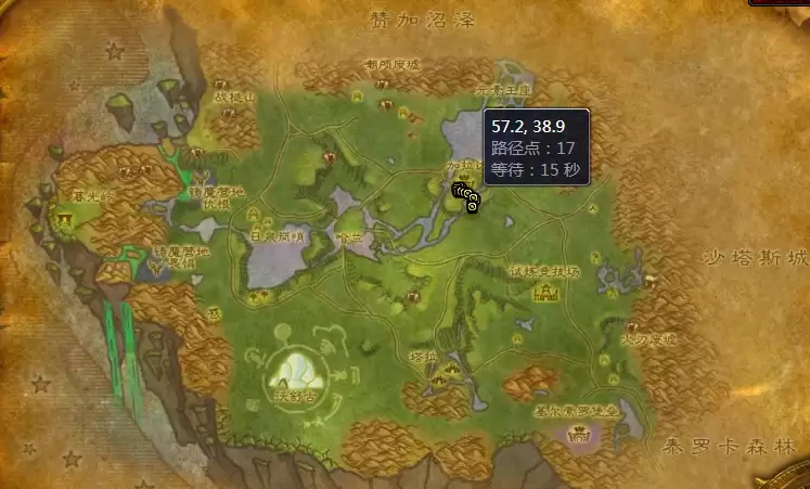 魔兽世界：灵魂布手套图纸获取地点详解