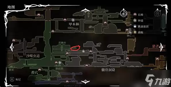 空洞骑士丝之歌织针满级指南-升级步骤与详细流程解析