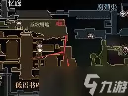 空洞骑士丝之歌：低语书库地图获取位置指南