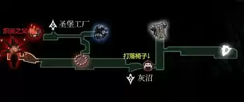 空洞骑士丝之歌：火林竹丛区域物品收集指南