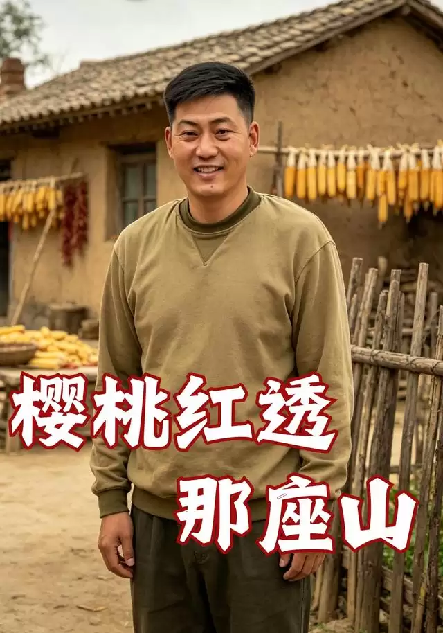 短剧《樱桃红透那座山》剧情介绍