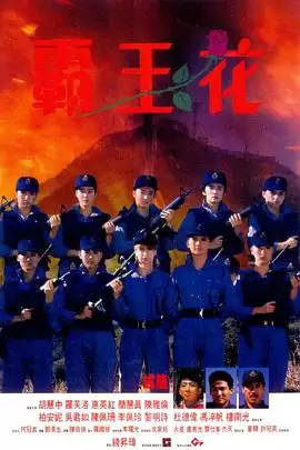 电影《霸王花》剧情介绍