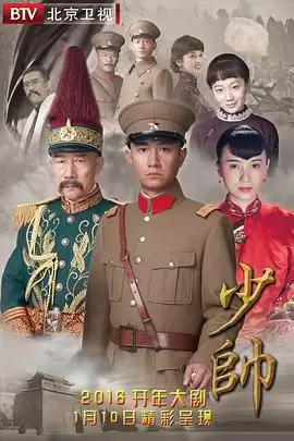电视剧《少帅》剧情介绍