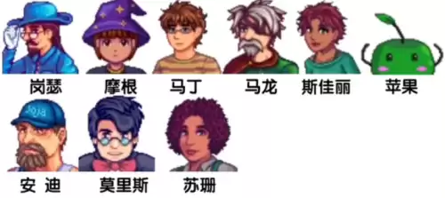 星露谷物语sve结婚对象排名 可结婚npc大全