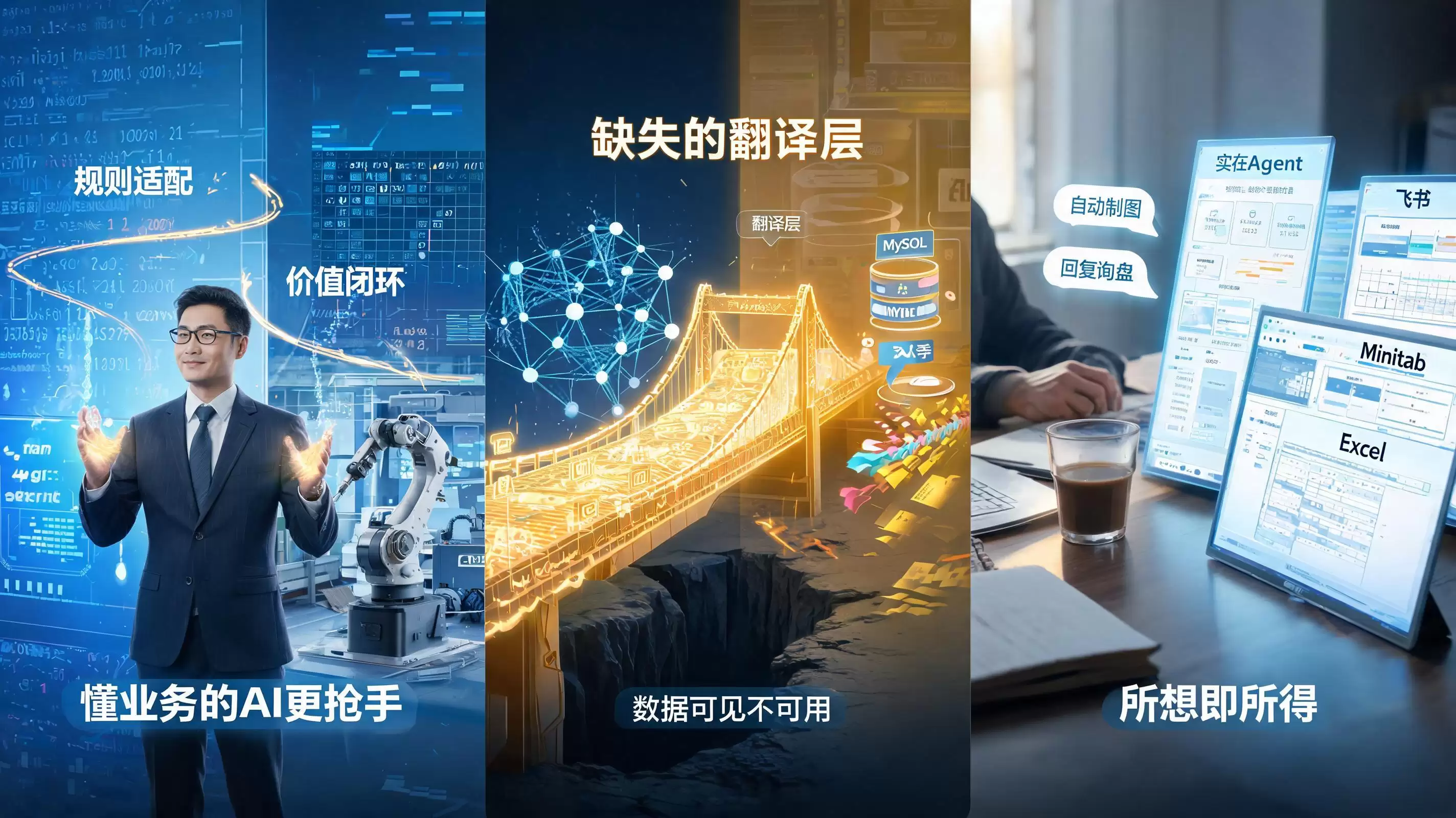 2026企业级智能体选型真相：为何懂业务的AI比懂技术的更抢手？