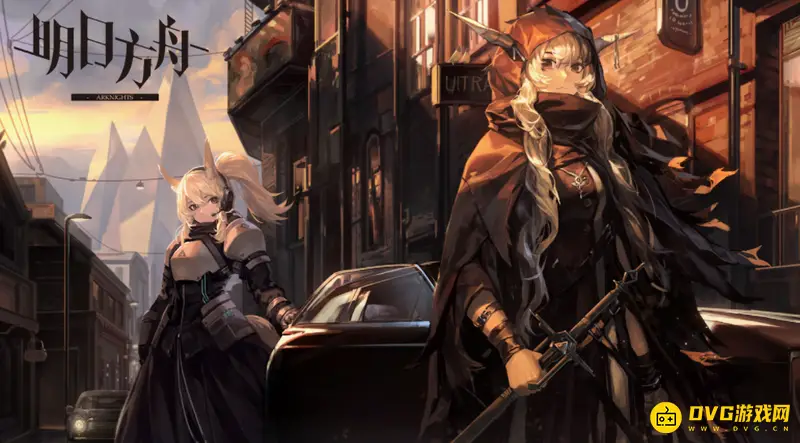 《明日方舟》粉毛身份揭秘-卫星干员与未来登场