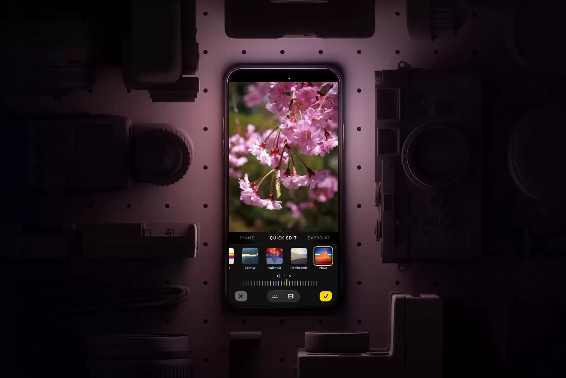 Halide Mark III重磅登场：搭载新一代胶片模拟引擎与强化编辑工具
