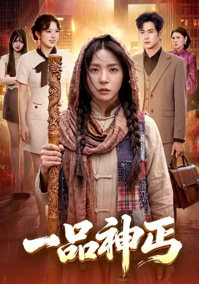 短剧《一品神丐》剧情介绍