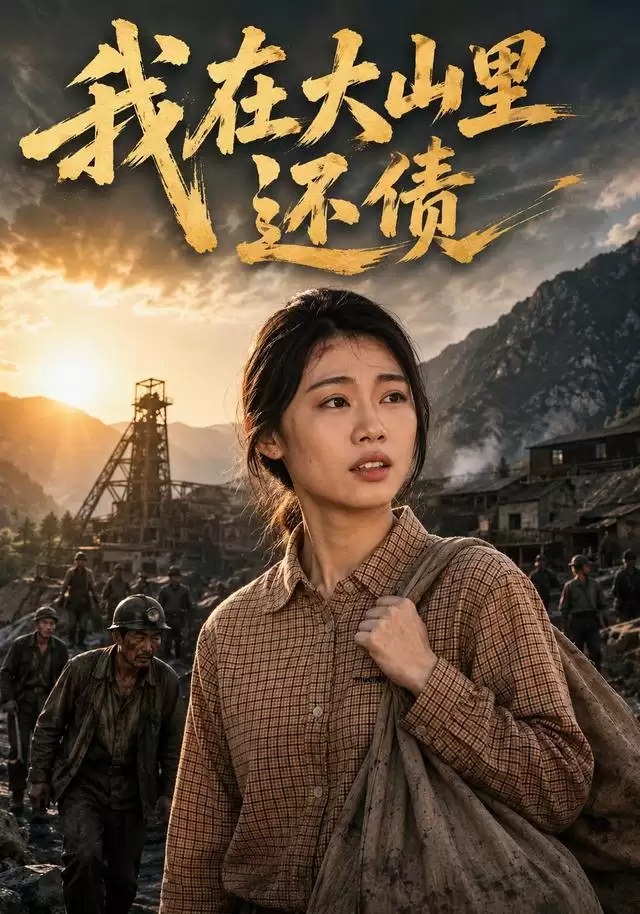 《我在大山里还债》短剧剧情介绍
