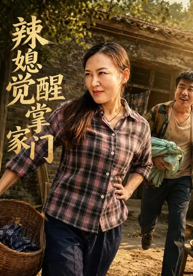 剧情介绍：短剧《辣媳觉醒掌家门》