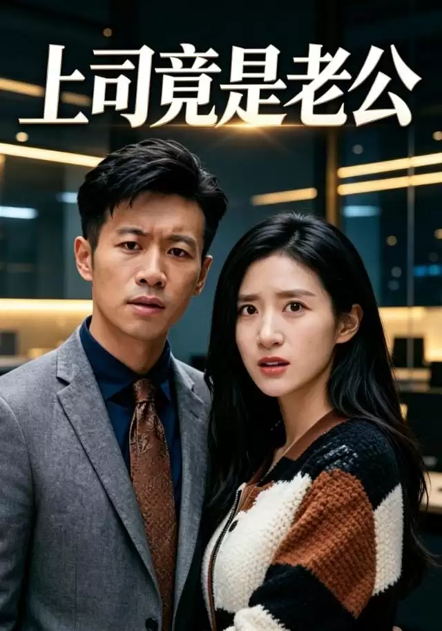 短剧《上司竟是老公》的剧情介绍