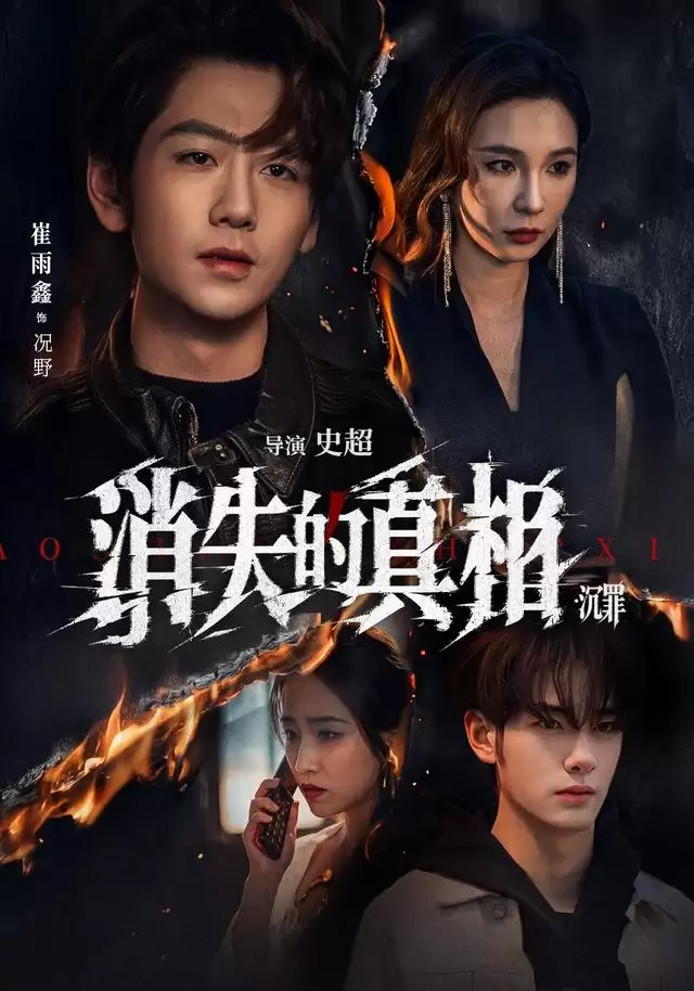 短剧消失的真相沉罪剧情介绍