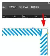 InDesign如何设置描边线条样式