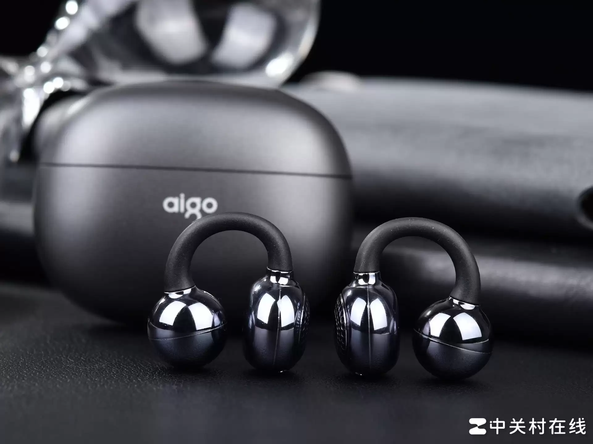 百元超值！aigo 爱国者 CA05 耳夹式蓝牙耳机力荐