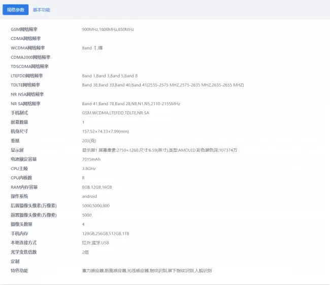 vivo V2612A 新机获入网许可 搭载 7015mAh 大电池及三摄系统
