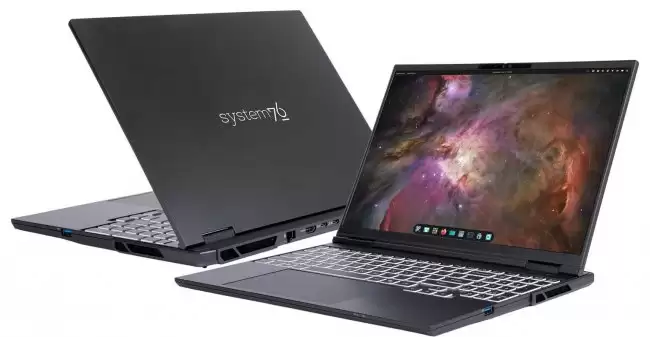 System76 预告新款 Adder Pro 15.3 笔记本：至高酷睿 Ultra 7 356H 处理器、RTX 5070 显卡