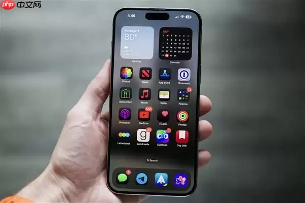 曝20周年iPhone搭载三星全新OLED屏：更薄更亮