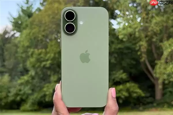 李楠建议安卓厂商别搞iPhone 17 Pro Max：两大原因