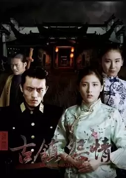 影片《迷罪之古镇怨情》剧情介绍