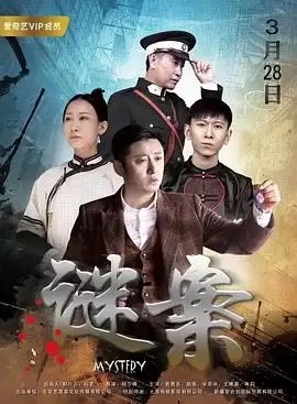 《谜案》电影剧情介绍
