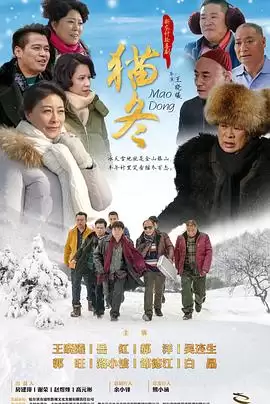 《猫冬》电视剧剧情介绍