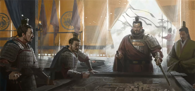 三国谋定天下官网入口在哪-官网入口地址速览