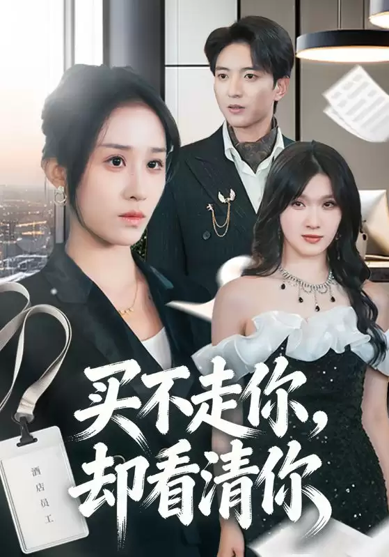 短剧《买不走你，却看清你》剧情介绍
