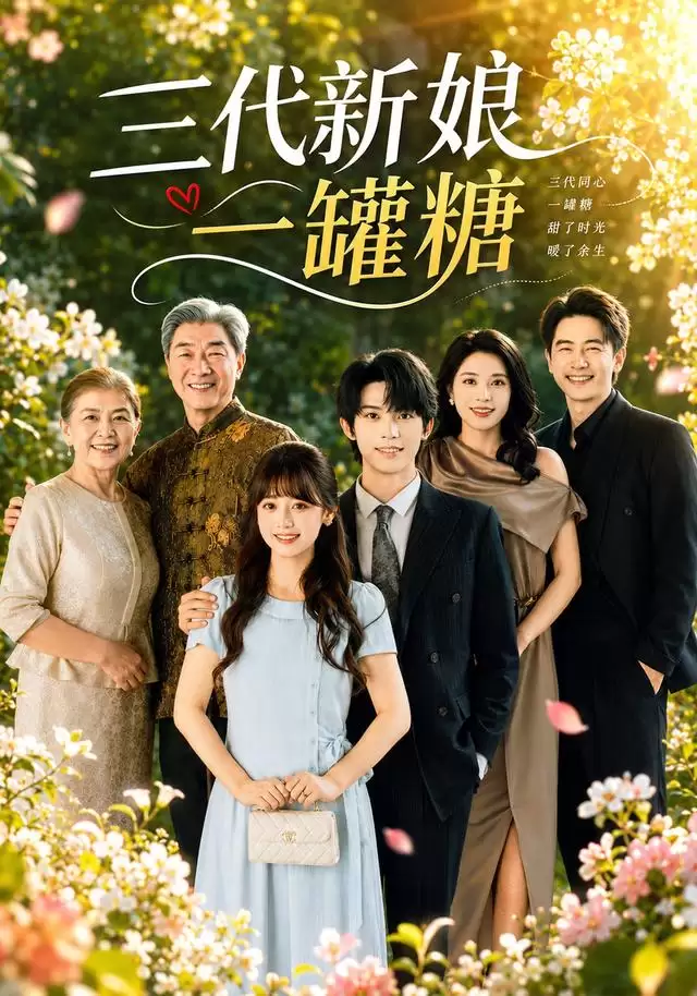 短剧《三代新娘一罐糖》剧情介绍