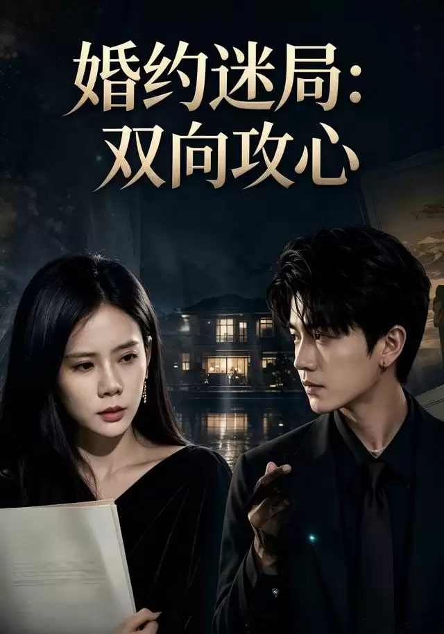 短剧《婚约迷局:双向攻心》剧情介绍