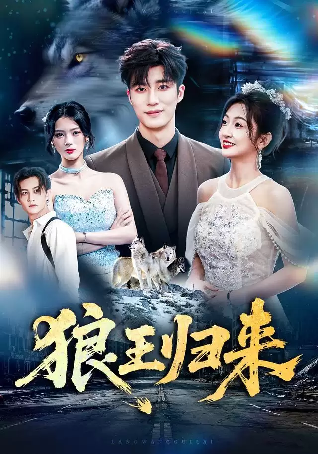 短剧《狼王归来》剧情介绍