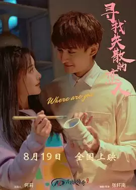 电影《寻找消失的恋人》剧情介绍