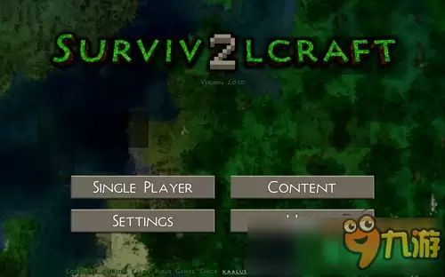 生存战争2MOD怎么用 Survivalcraft 2mod导入介绍