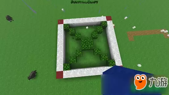 生存战争2建筑的数据简易采集与应用 Survivalcraft建筑数据研究