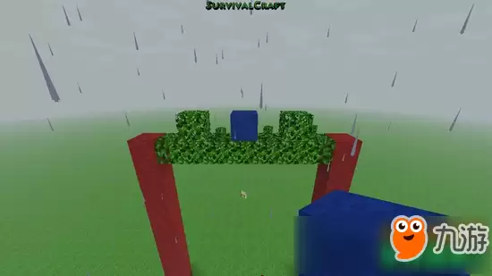 生存战争2建筑的数据简易采集与应用 Survivalcraft建筑数据研究