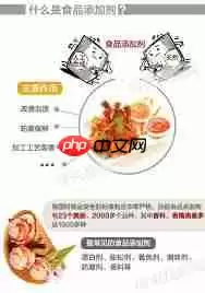 所有食品添加剂都对人体有害是真的吗