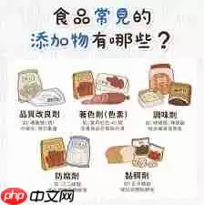 所有食品添加剂都对人体有害是真的吗