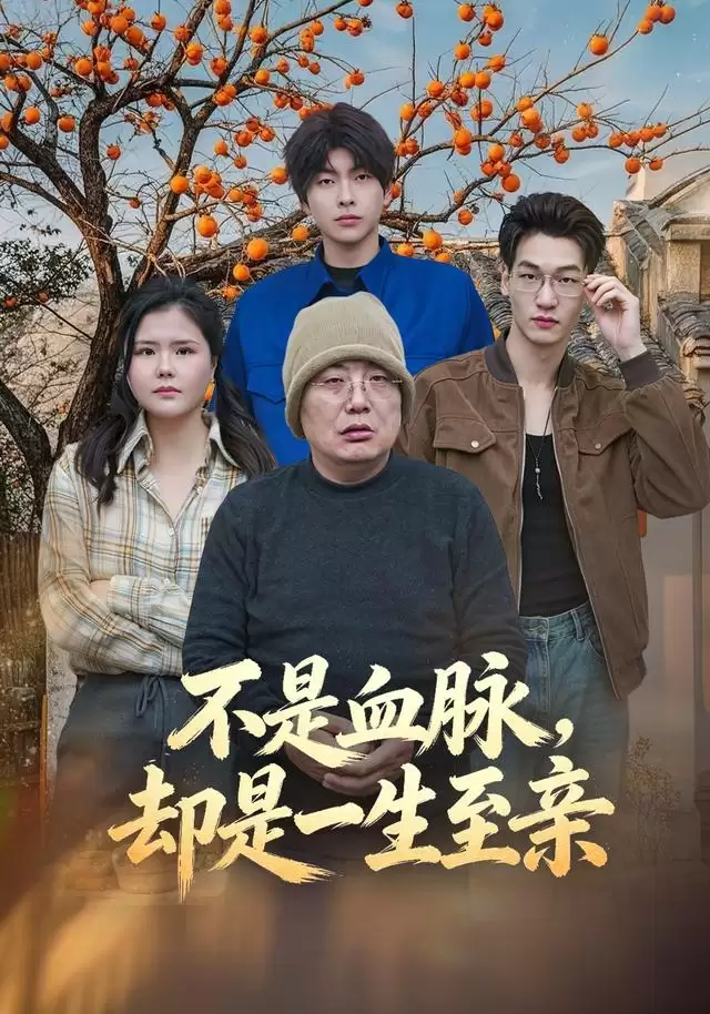 短剧《不是血脉，却是一生至亲》剧情介绍